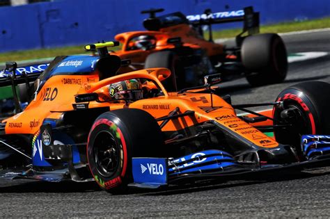 Brown: New era of F1 plays to McLaren’s ‘sweet spot’ - F1i.com