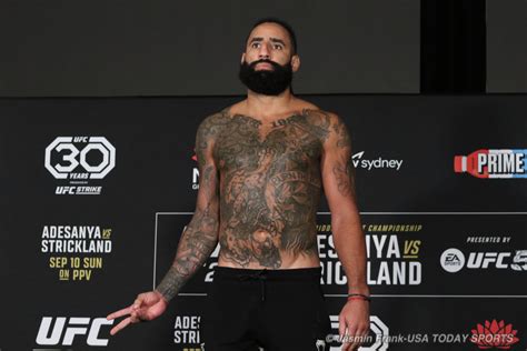 austen-lane-ufc-293-official-weigh-ins – 1 | MMA Junkie