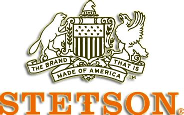 Stetson Logo - LogoDix