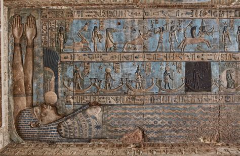 Dendera: The Temple of Hathor - Sailingstone Travel