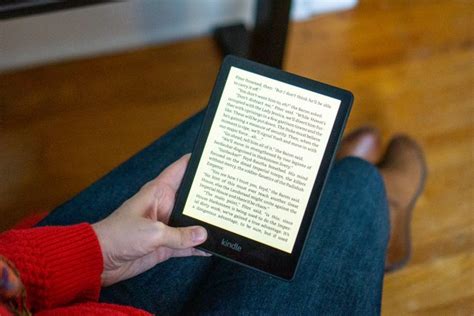 Amazon Kindle Paperwhite (2021) Review: For the Avid Readers | Digital Trends