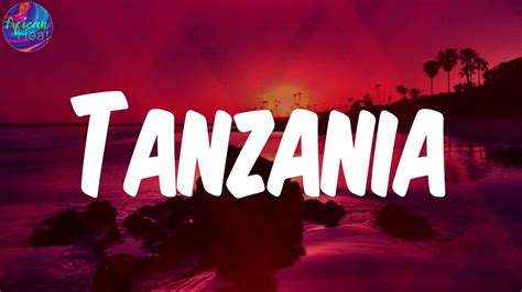 (Lyrics) Tanzania - Uncle Waffles - YouTube