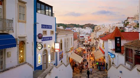 Visit Albufeira Old Town Square in Albufeira | Expedia