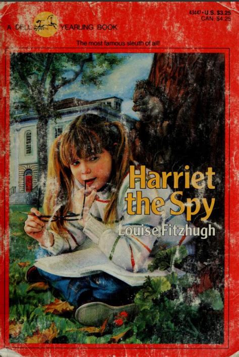 Harriet the Spy by Louise Fitzhugh | Goodreads