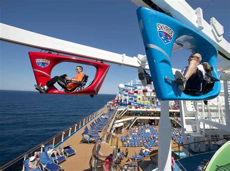 Carnival Cruise Horizon Review 2018