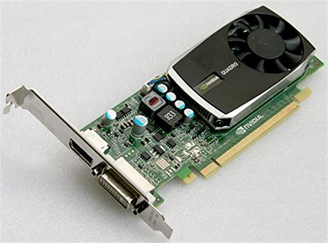 Quadro 600 - NVIDIA Quadro 600 nVidia Quadro 600 1GB GDDR3 SDRAM PCI-E ...