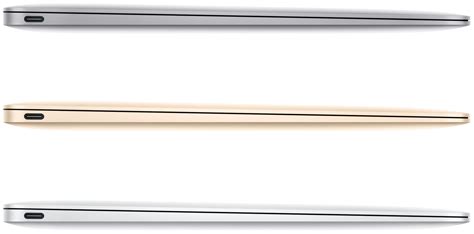 Apple Revives MacBook Series With A Serious Focus On Thinness – Techgage