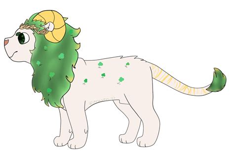 Lucky Lion by corvidoIogy on DeviantArt