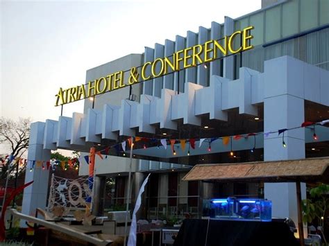 Atria Hotel & Conference Malang - Malang Guidance