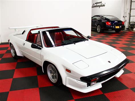 1988 Lamborghini Jalpa