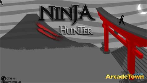 Free Speed Typing Game - Ninja Hunter