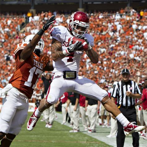 Texas vs. Oklahoma: Why the Sooners Won't Break a Sweat Against the ...