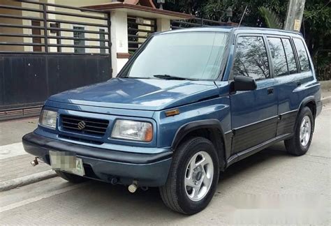 Suzuki Vitara 1995 Automatic for sale 336005