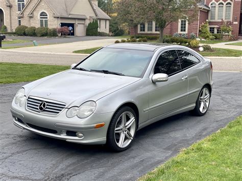 2003 Mercedes-Benz C320 Sport Coupe 3.2l V-6 - MBWorld.org Forums