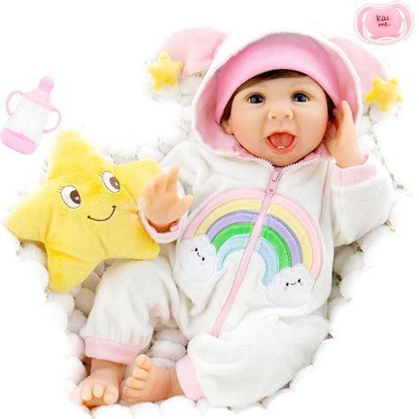 Buy Aori Reborn Baby Dolls Girl,22 Inch Realistic Newborn Lifelike ...