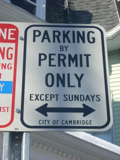 Is Cambridge Ready for Neighborhood Parking Permits? | The neighbourhood, City of cambridge, How ...