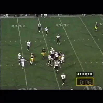 Darren Rovell on Twitter: "This Day In 1994: Kordell Stewart’s “Hail Mary” pass at Michigan ...