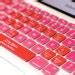 Hot Pink Excel Keyboard Cover • KeyCuts