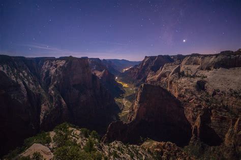 Expose Nature: Zion National Park, Utah [OC] [6000x4000]