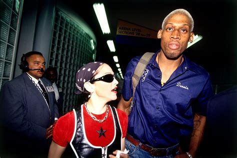 Madonna offered me Sh2 billion to get her pregnant-Rodman | SonkoNews