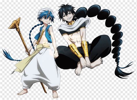 Magi Anime Characters - The Strongest Magi Characters, Маги, лабиринт, магии, magi, labyrinth ...