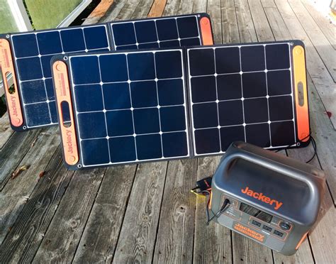 10 Reasons Every RVer Needs A Jackery Solar Generator