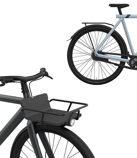 VanMoof S3 | VanMoof | Electric bike, Electric bicycle, Ebike