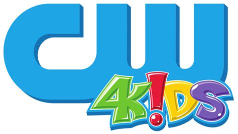 CW4Kids logo (2024 Style) by FoxBoxNostalgic101 on DeviantArt