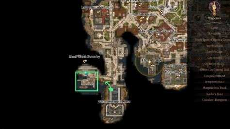 Baldur's Gate 3: How to Enter the Steel Watch Foundry in BG3 - Prima Games