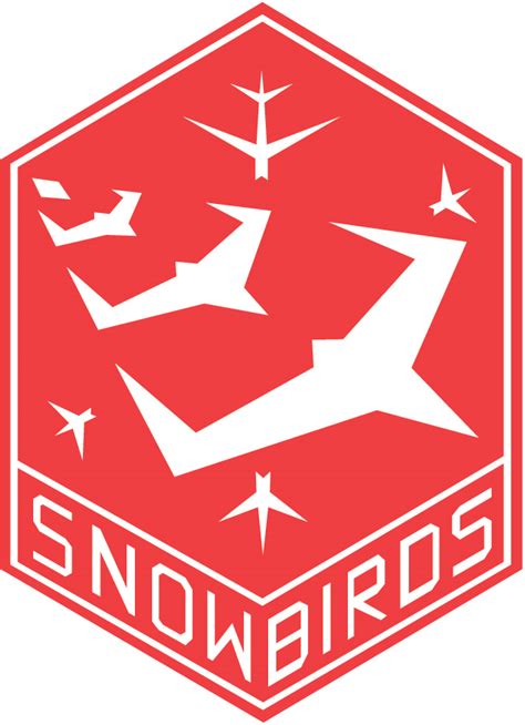 Snowbird Logos