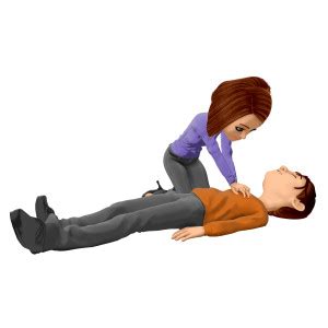 Cpr Animated Clipart Birthday