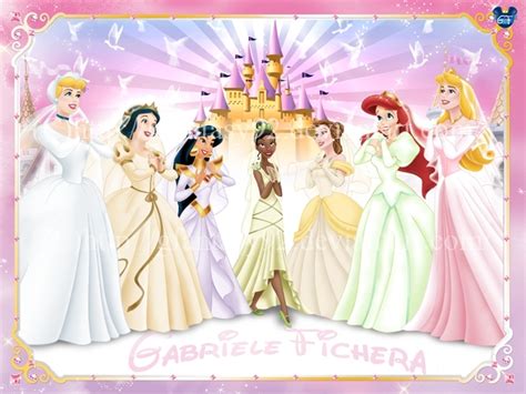 disney princesses wedding - Disney Princess Photo (33279559) - Fanpop