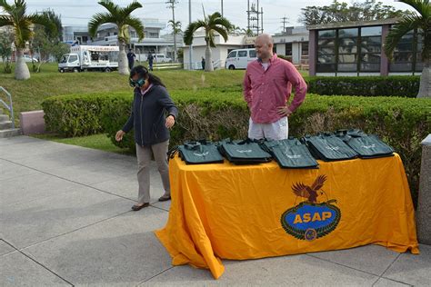 U.S. Army Garrison Torii Station hosts safety event for employees ...