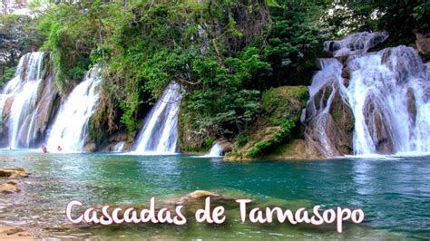 San Luis Potosi Cascadas : These Waterfalls In La Huasteca Potosina Mexico Will Blow Your Mind ...