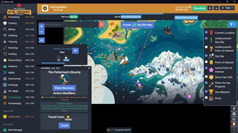 Melvor Idle Atlas of Discovery Guide: Tips for New Players - Superealm