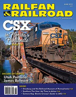 A Visit to Strasburg - Railfan & Railroad Magazine