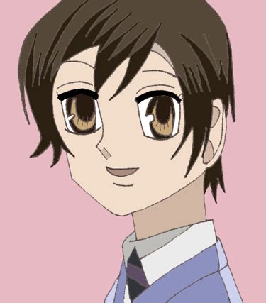 Haruhi Fujioka by Desart on DeviantArt