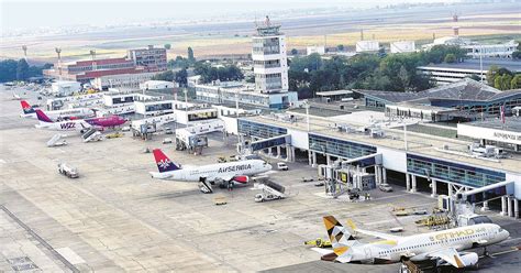 Belgrade Airport readies for transformation after record year