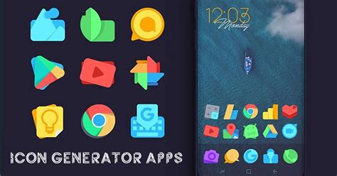 12 Best Icon Generator Apps For Android in 2023