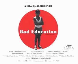 Bad Education Movie Posters From Movie Poster Shop