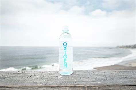 Oxigen® Water Adds New Level Of Wellness To Vending From: Oxigen ...