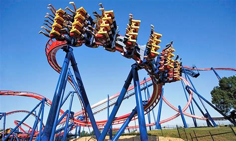 Worlds of Fun, Oceans of Fun in - Kansas City, MO | Groupon