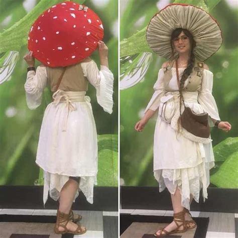 Mori Kei Inspo album | Mushroom costume, Fairy costume, Cosplay costumes