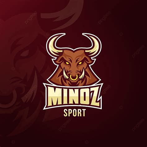 Bull Mascot Vector PNG Images, Mad Bull Mascot Logo, Company, Business, Logotype PNG Image For ...