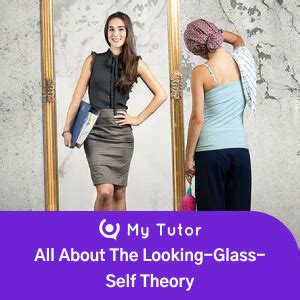 All About The Looking-Glass-Self Theory