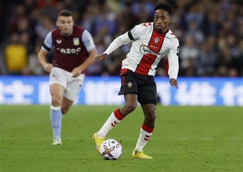 Saints struck gold with Kyle Walker-Peters