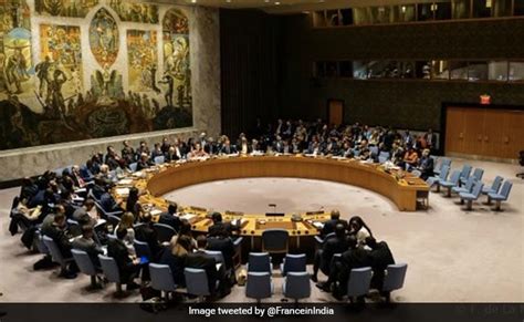 US Vetoes UN Security Council Resolution On Israel-Hamas War