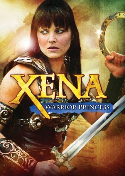 Xena Warrior Princess 2024 Tv Series Fan Casting on myCast