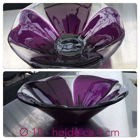 Bullseye glass china-soup-bowl www.glas.sannej.dk More Fused Glass ...