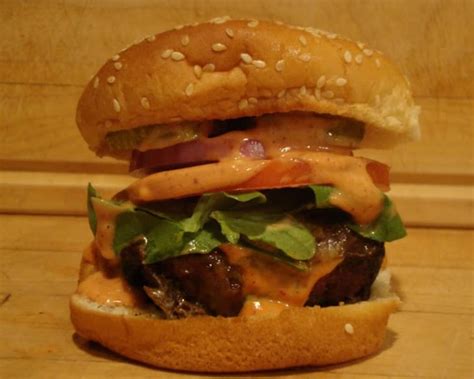 Simply Delicious Kobe Beef Burger Recipe